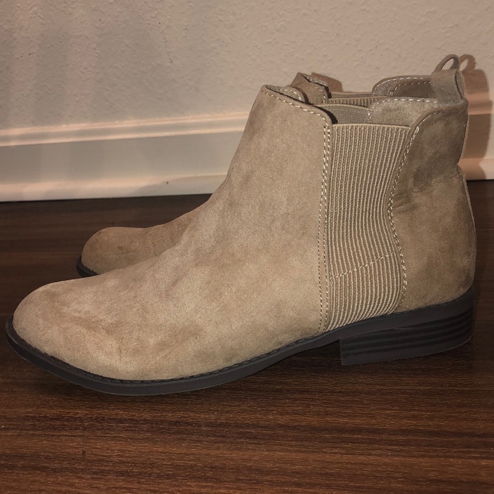 Ankle Booties